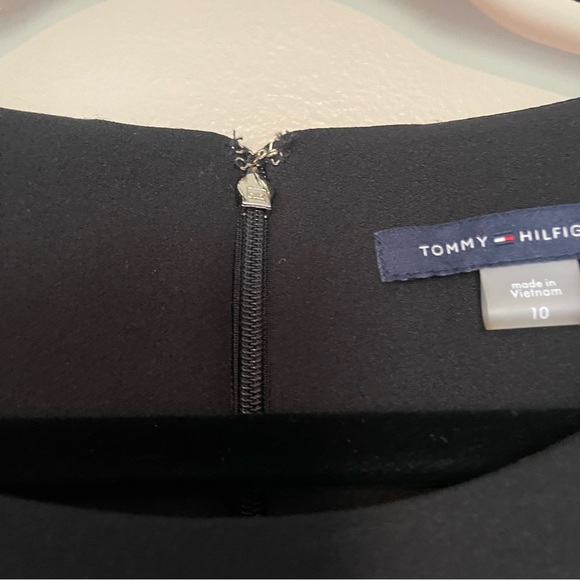 Tommy Hilfiger Navy block Dress, 10, UGC - Picture 4 of 9